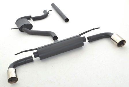 Friedrich Motorsport Duplex-Anlage VW Golf VII kaufen