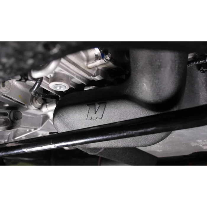 Mishimoto Ladeluftkühler-Rohrsatz Ford Focus RS Anleitung