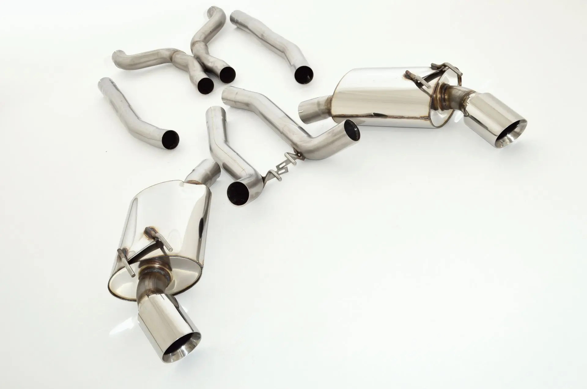 Friedrich Motorsport Duplexanlage Camaro Cabrio kaufen