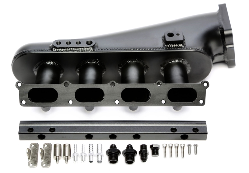 TA Technix Ansaugbrücken Set schwarz passend für 1.8T Motoren Audi / Seat / Skoda / VW TA Technix Ansaugbrücke 1.8T Audi Seat Skoda VW __ kaufen