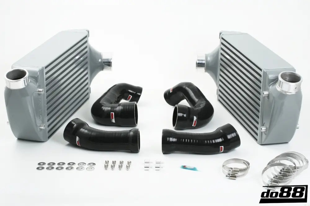 do88 Porsche 997.1 Turbo GT2 Ladeluftkühler
