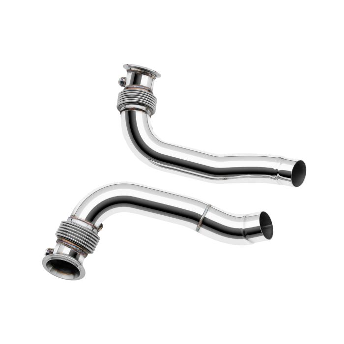 Downpipe FMIC.Pro für BMW F07 F10 F11 G30 550i/ix M5 N63N S63N N63R 2010-2017