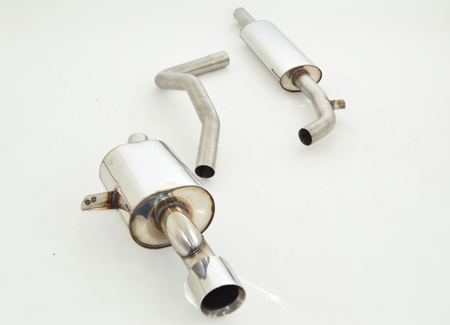 Friedrich Motorsport Gr.A Anlage Renault Megane III (Typ Z)  Friedrich Motorsport Gr.A Anlage für Renault Megane III kaufen