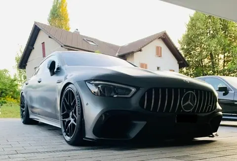 CETE Active Suspension Control für AMG GT4 X290 Foto