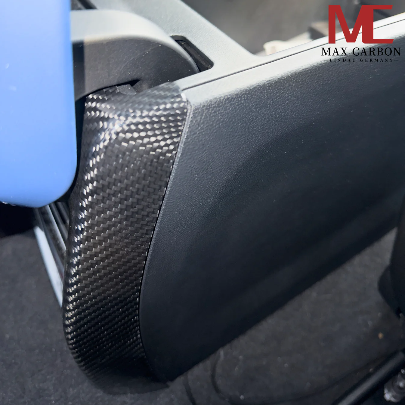 Carbon Mittelkonsole Hinten für BMW M3 M4 M2 G-Modelle günstig