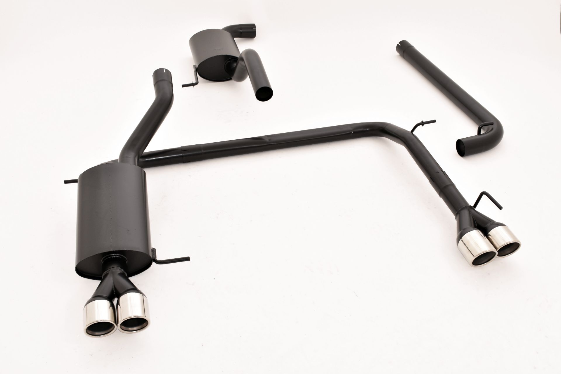 Friedrich Motorsport Duplexanlage VW Passat 3C B6 kaufen