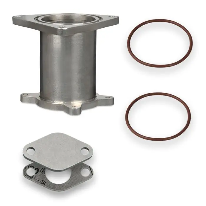 FMIC AGR Ventil Delete Entfernung Set für VW Touareg Crafter mit R5 2.5 TDI Motoren