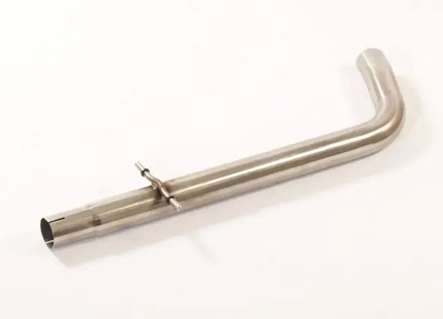 Friedrich Motorsport Gr.A Vorschalldämpferersatzrohr Edelstahl