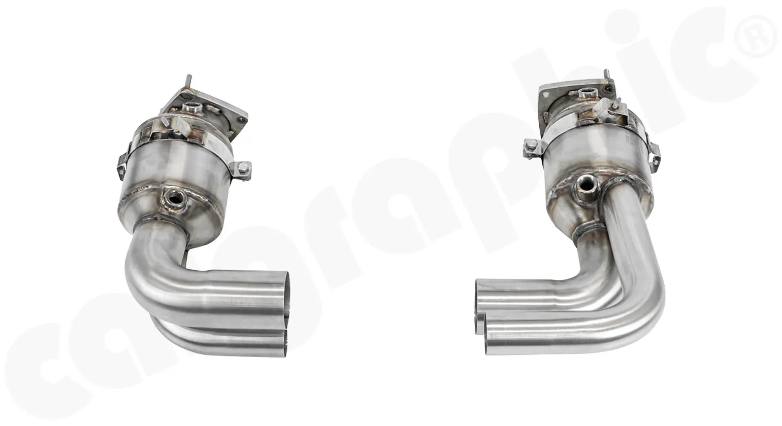 CARGRAPHIC Sportkats für Porsche 991.2 Carrera günstig