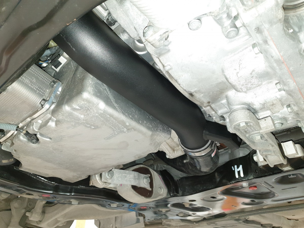do88 Druckrohr für Volvo S60 V60 XC60 V90 S90 XC90 Bild