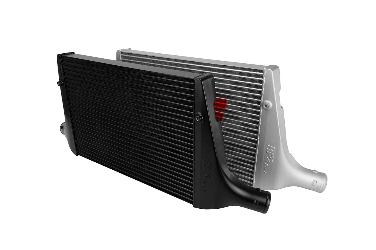 HF-Series Ladeluftkühler Kit Audi A4/A5 B8 B8.5 Foto