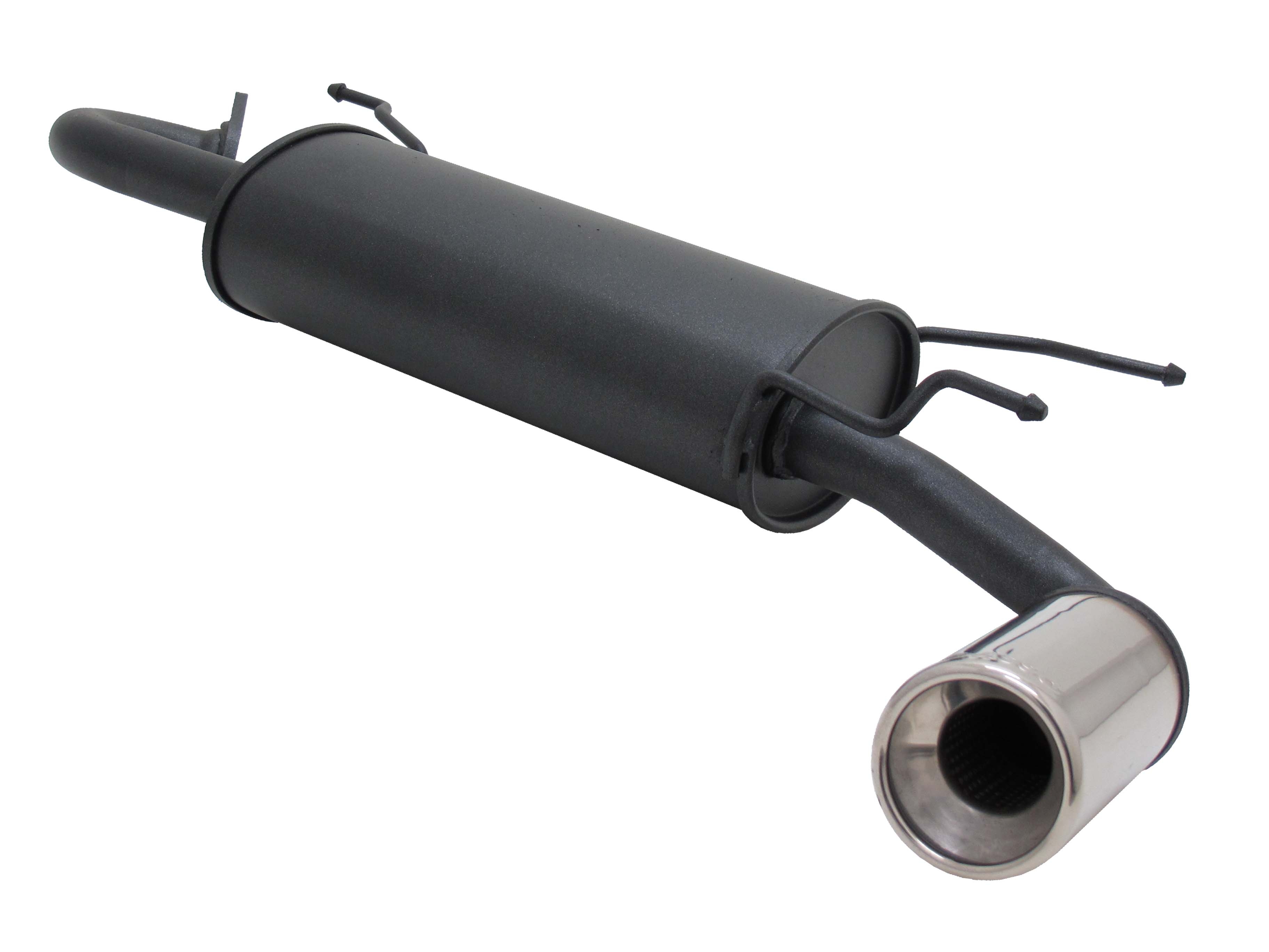 Novus Sportauspuff für Mazda MX5 1x90mm Novus Sportauspuff Mazda MX5 1x90mm Tuning-Highlight kaufen