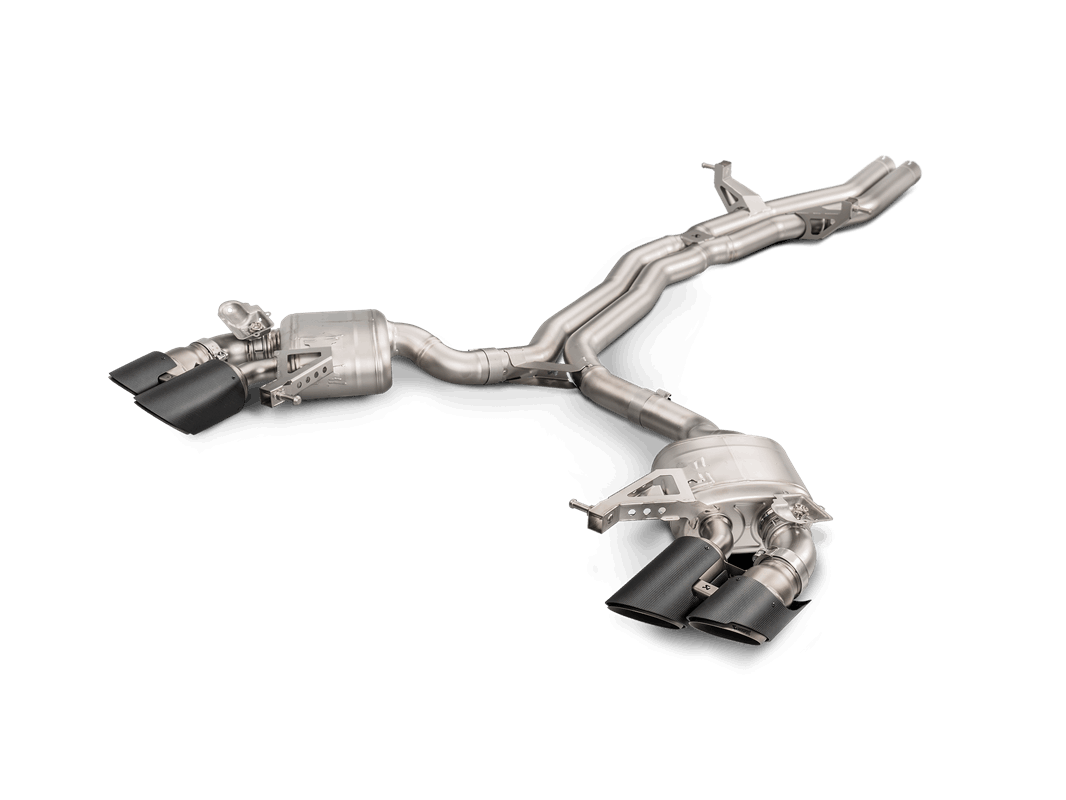 Akrapovic Evolution Line für Porsche Macan GTS kaufen