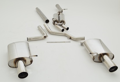 Friedrich Motorsport Duplexanlage Audi A4 B6 kaufen