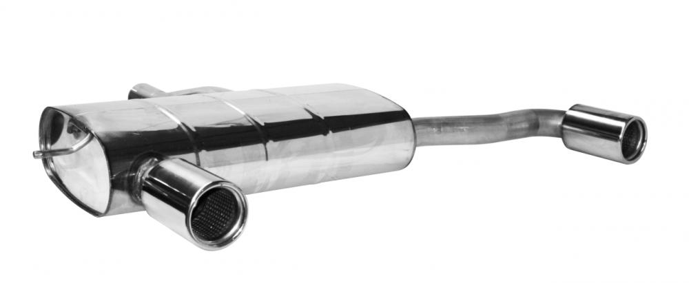 Bastuck Sportauspuff für Mini F56 (3-Türer Limousine) 2x 1x90mm, gerade Bastuck Sportauspuff Mini F56 2x 1x90mm gerade kaufen