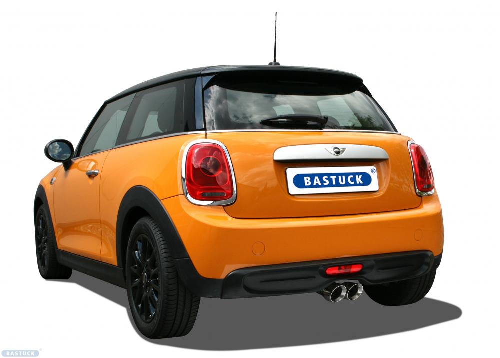 Bastuck Sportauspuff für Mini F56 günstig kaufenBild