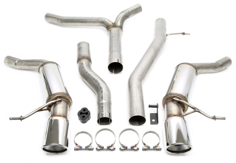 TA Technix Duplex Edelstahlanlage 1x100mm Links+Rechts passend für Audi A4 Limo.+Avant Typ 8K-B8 / A5 Typ 8T-B8 / A5 Cabriolet Typ 8F-B8 TA Technix Duplex Edelstahl für Audi A4/A5 kaufen