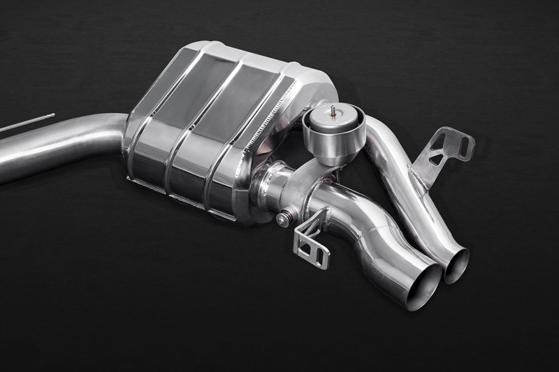 Capristo Komplettanlage ECE für Mercedes E63 W212 kaufen