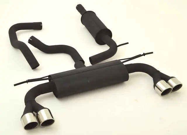 Friedrich Motorsport Gr.A Duplexanlage Seat Leon 5F 