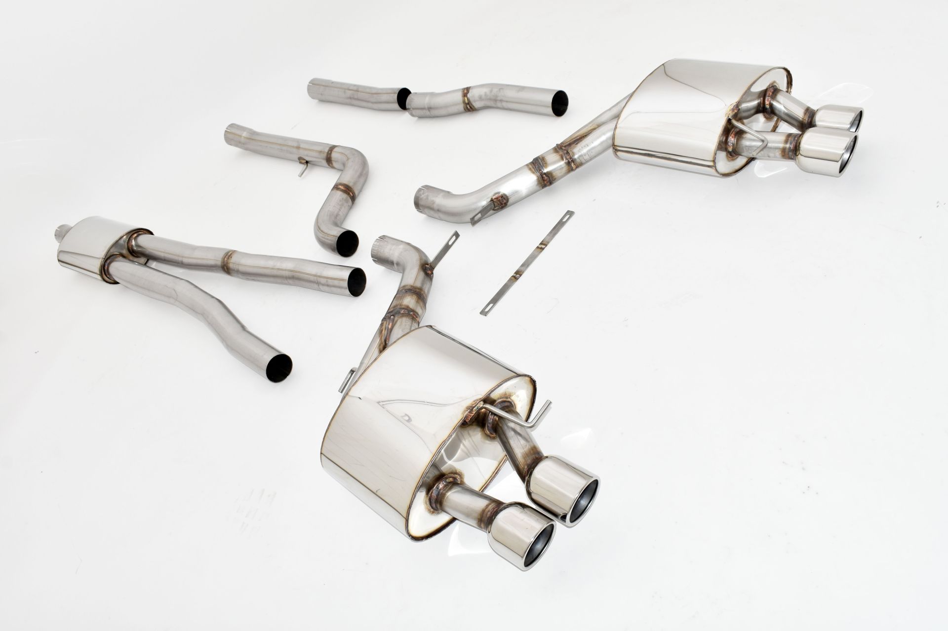 Friedrich Motorsport Duplex-Anlage BMW 6er kaufen