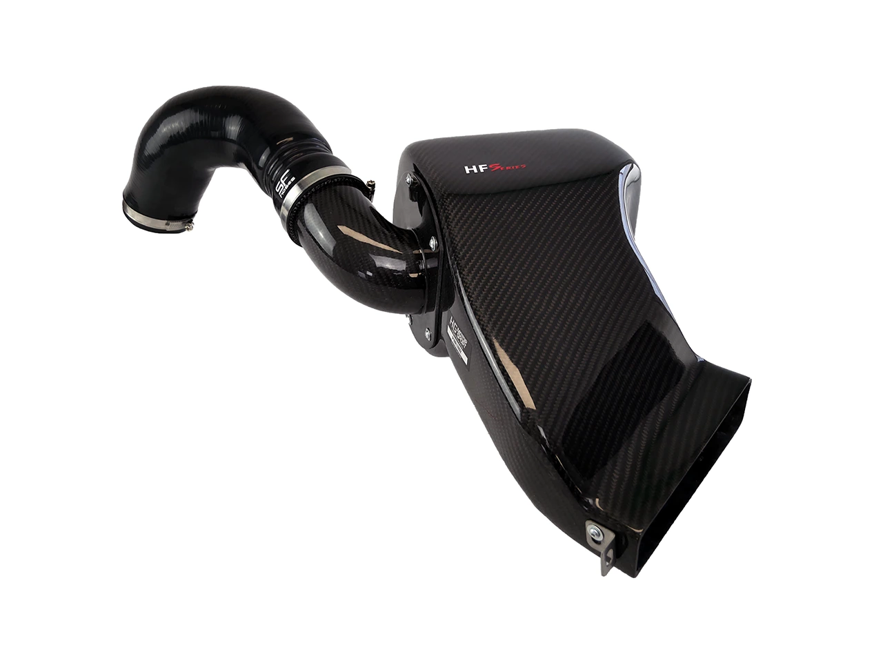 HFI Carbon Air Intake Kit Gen.3 VAG 1.8 TSI (Polo 6C GTI, Ibiza Cupra 6P, A1/S1 8X)  HFI Carbon Air Intake Kit Gen.3 VAG 1.8 TSI kaufen