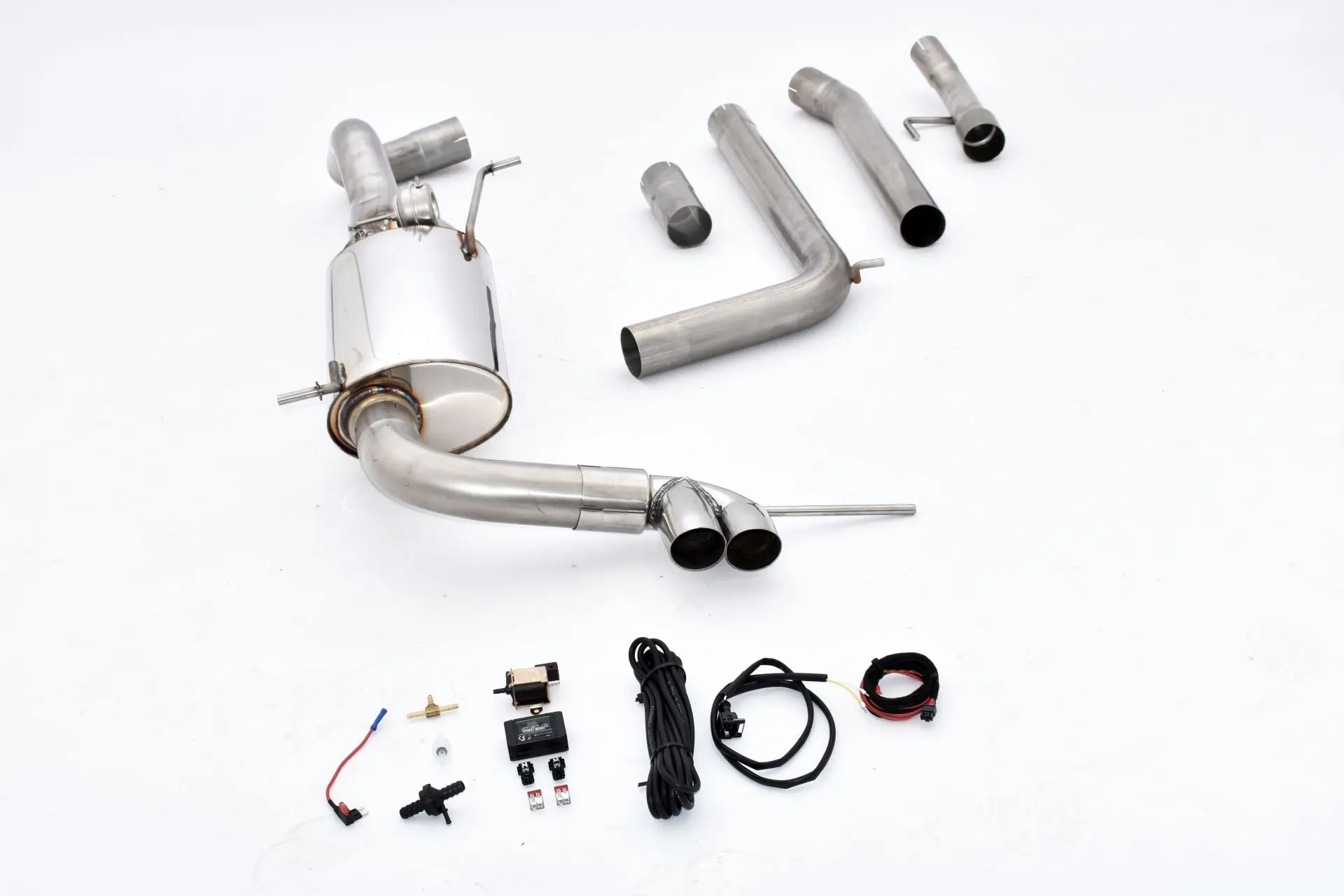 StreetBeast 70mm Auspuff für Seat Ibiza 6J SC kaufen