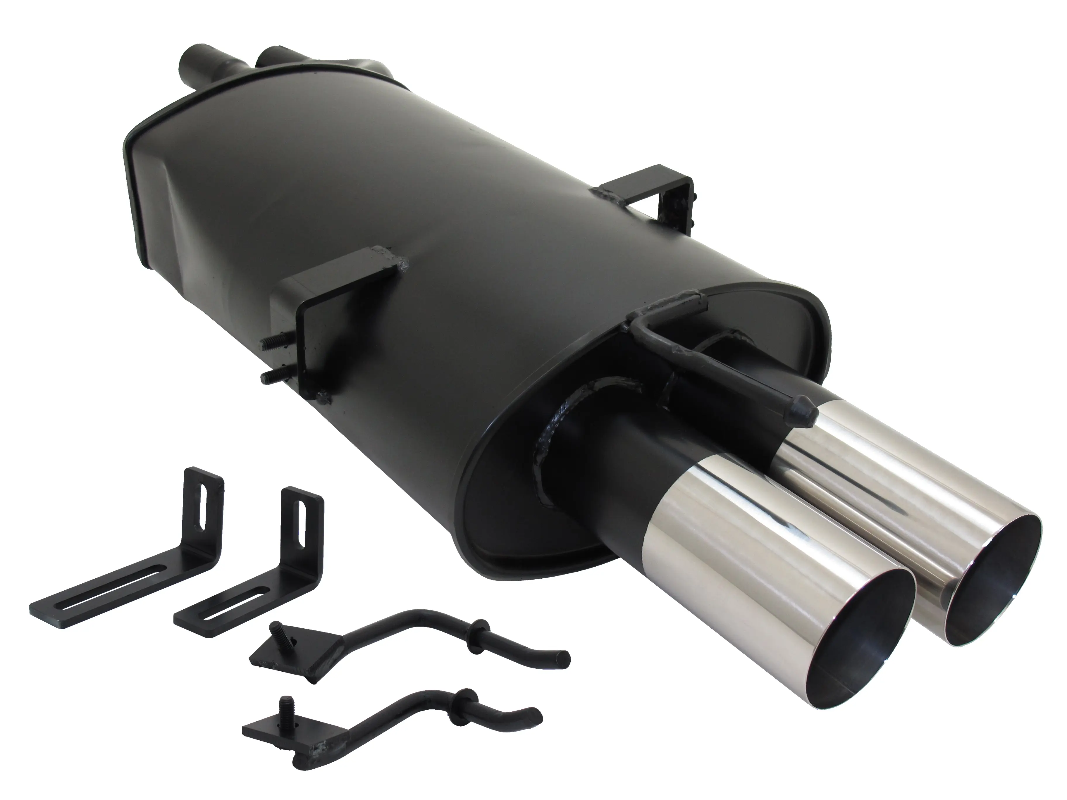 Novus Sportauspuff für BMW E46 320 / 325 / 330