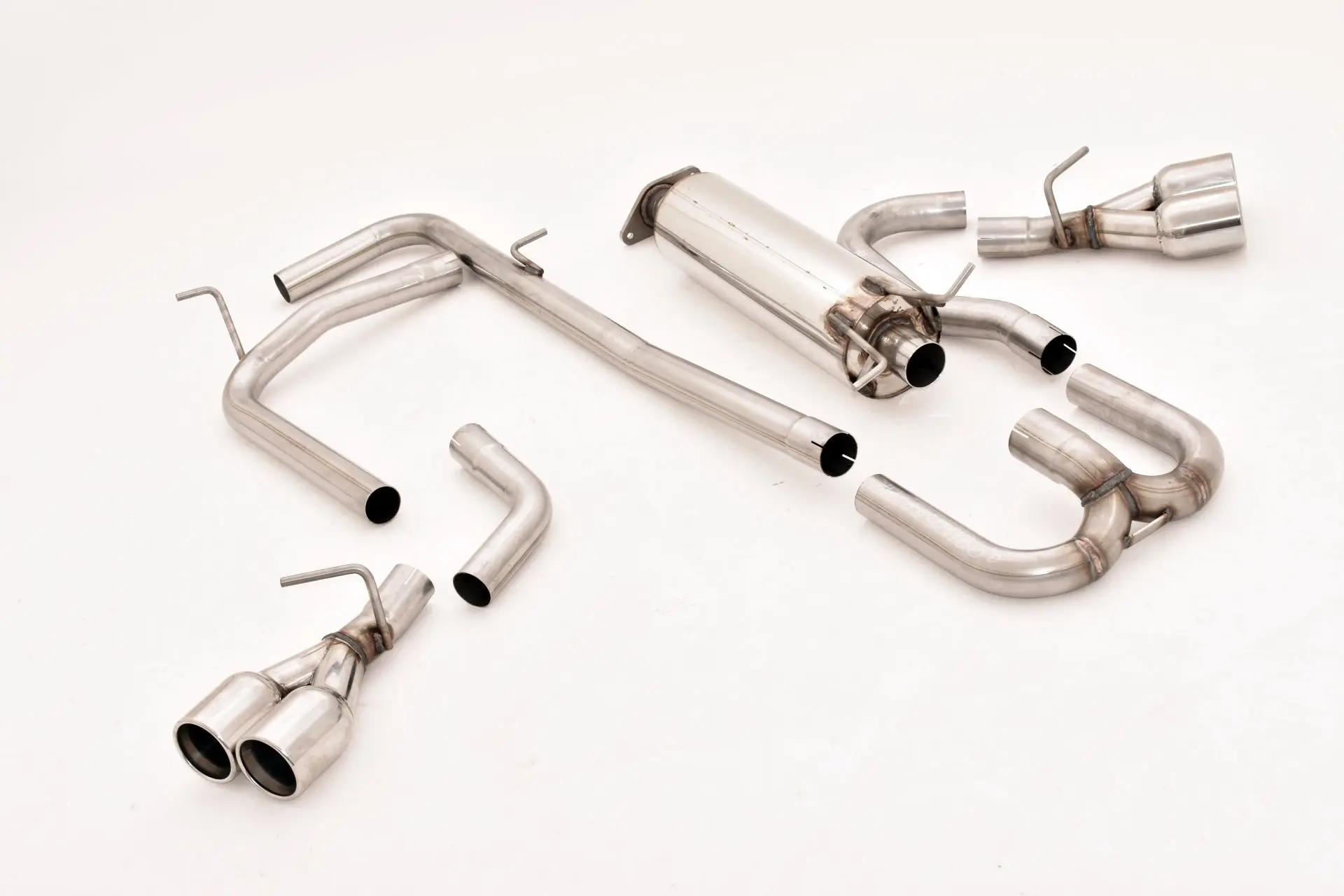 Friedrich Motorsport Sidepipe für Ford Ranger 2AB kaufen