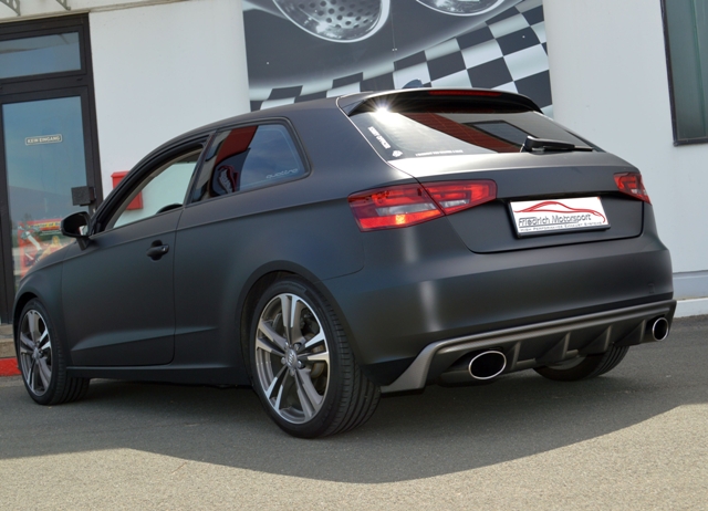 Friedrich Motorsport Duplex-Anlage Audi A3 8V kaufen