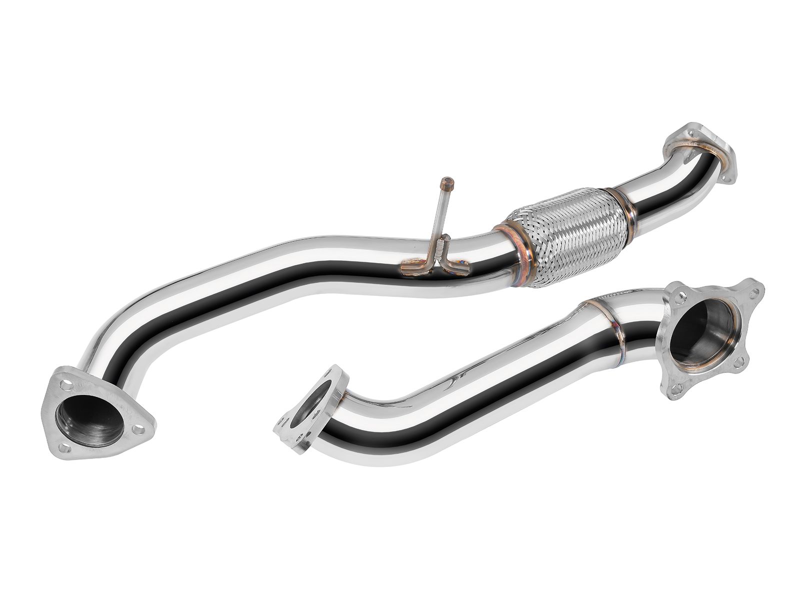 Downpipe FMIC.Pro für Honda Civic X 1.5T 2016+ Foto