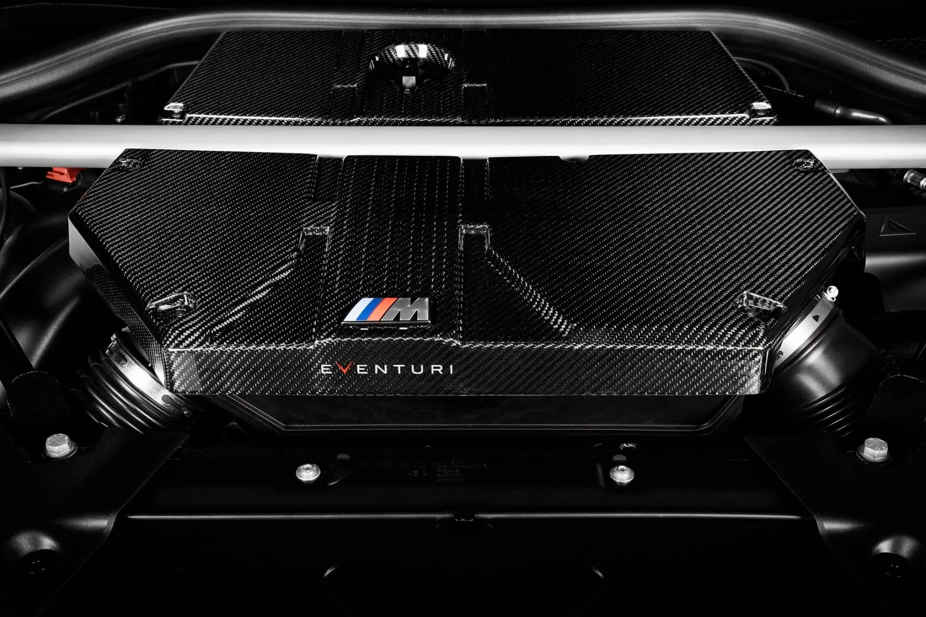 Eventuri Carbon Ansaugsystem V2 für BMW X3M/X4M Details