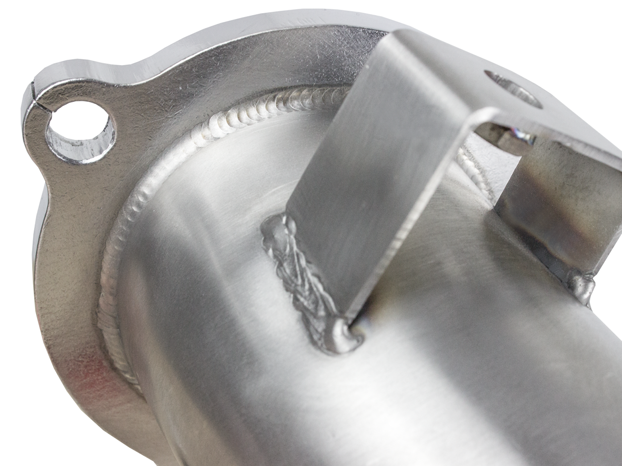 Bull-X Downpipe 3 Zoll für Ford Focus RS/ST Mk2 & Volvo Bild
