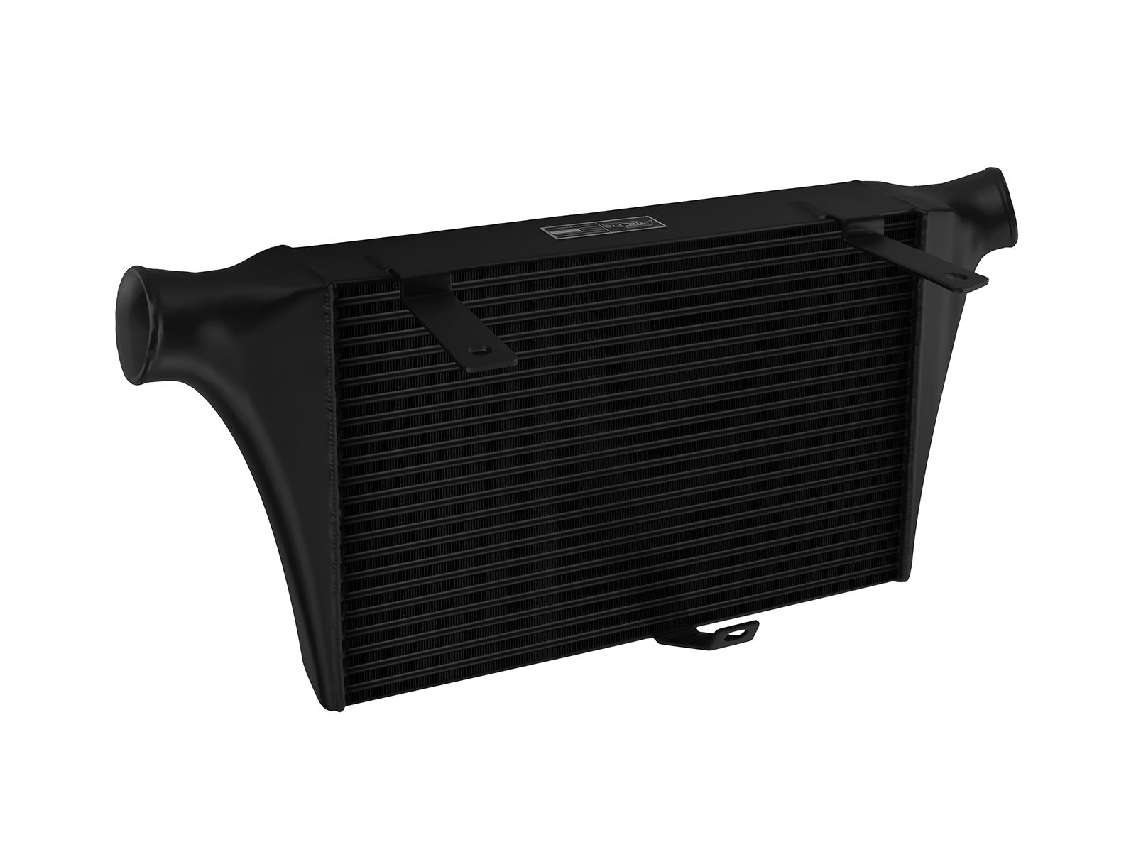 Ladeluftkühler FMIC.Pro für Mitsubishi EVO VII-IX Foto