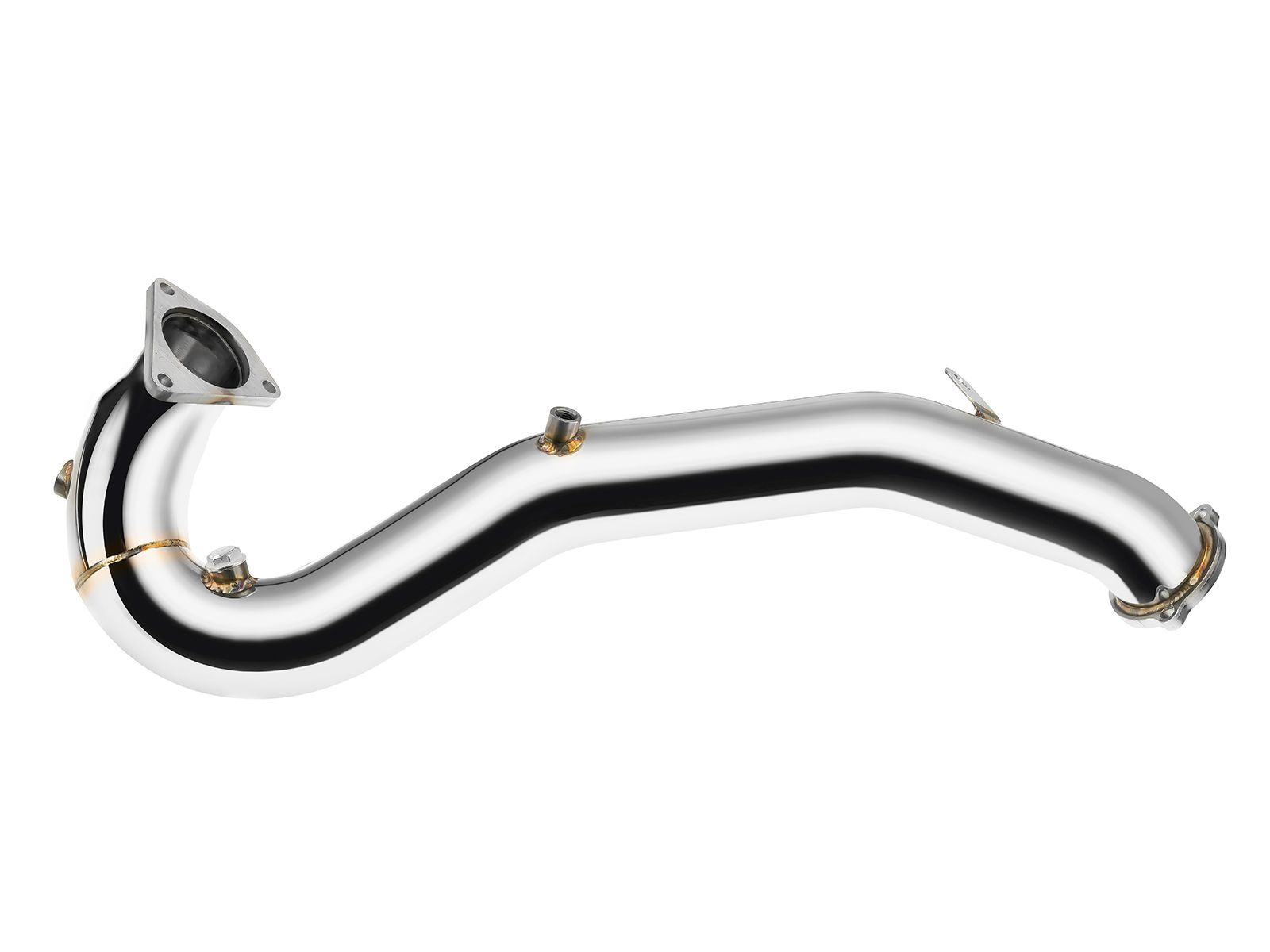 Downpipe FMIC.Pro für Audi A4 A5 2.7 3.0 TDI 