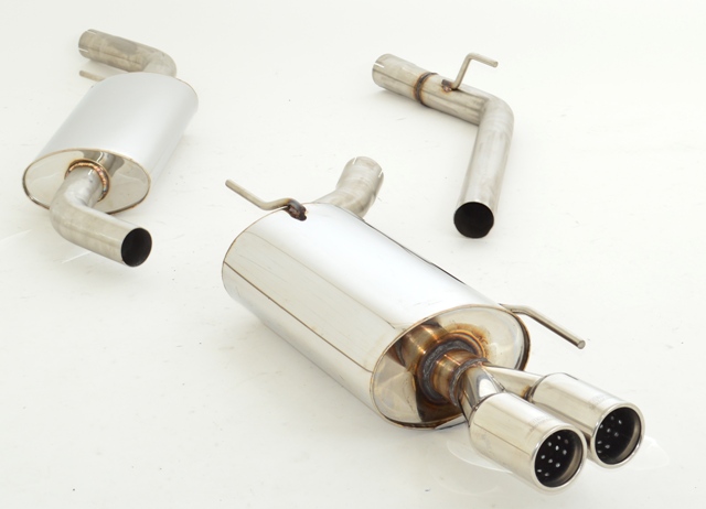 Friedrich Motorsport Gr.A Anlage VW T4 Bus  Friedrich Motorsport Gr.A Anlage VW T4 Bus kaufen