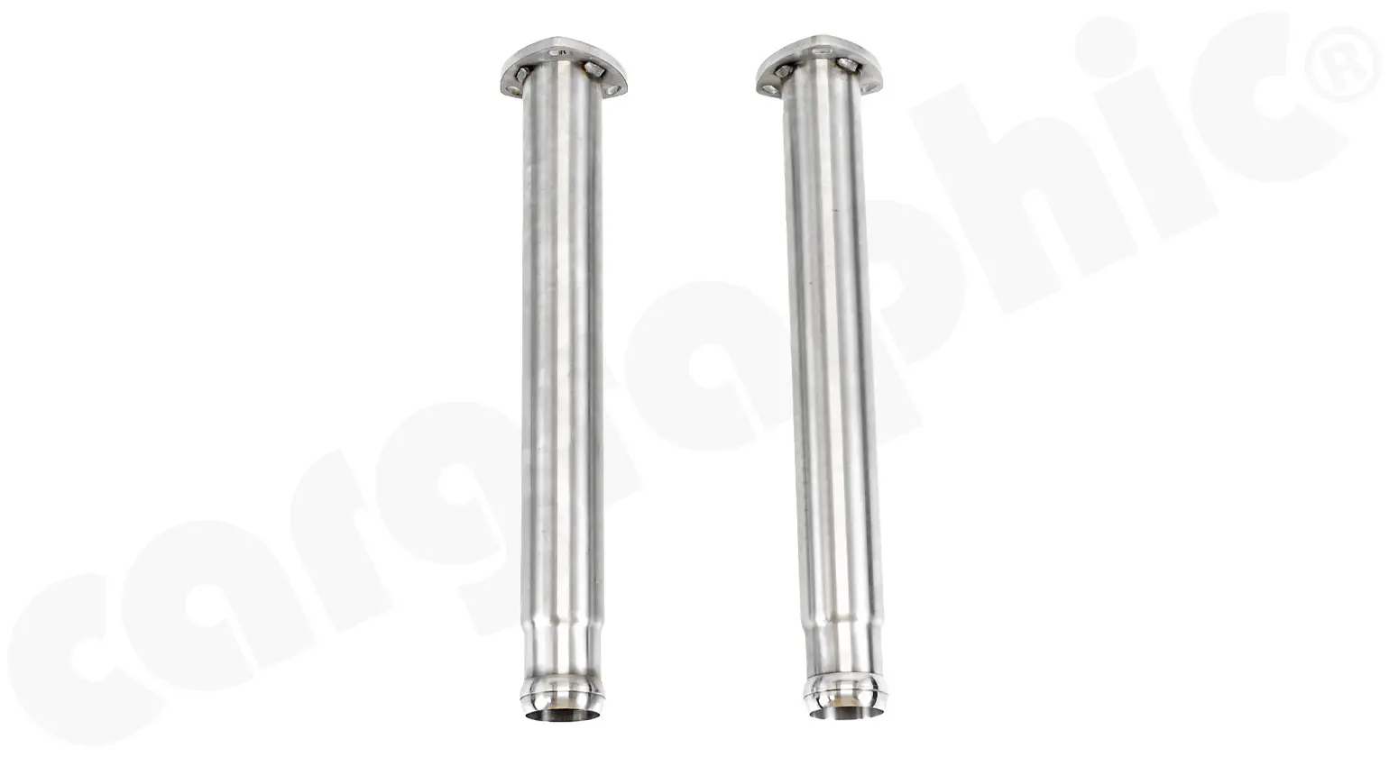 CARGRAPHIC Ersatzrohre für Aston Martin Vantage V12 