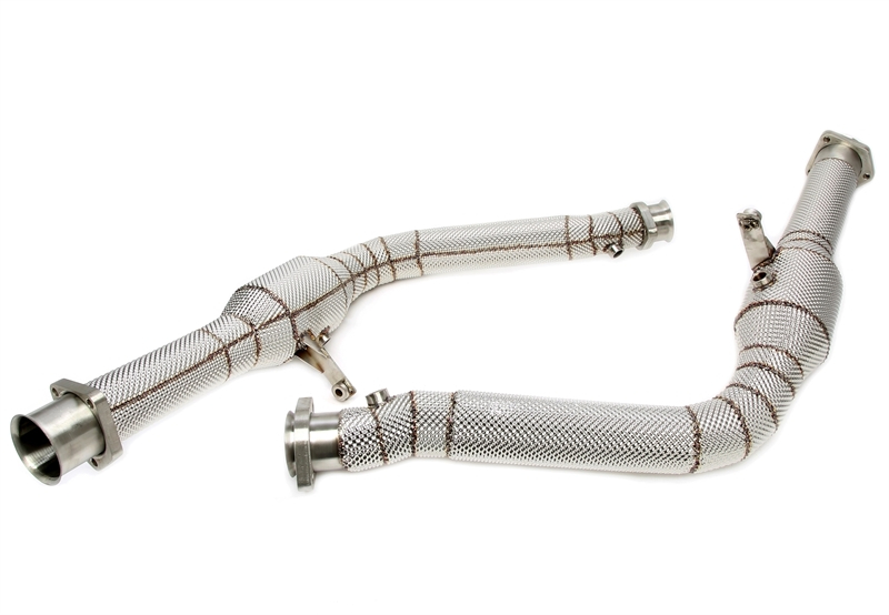 TA Technix Downpipe für Mercedes G63 AMG W463 kaufen