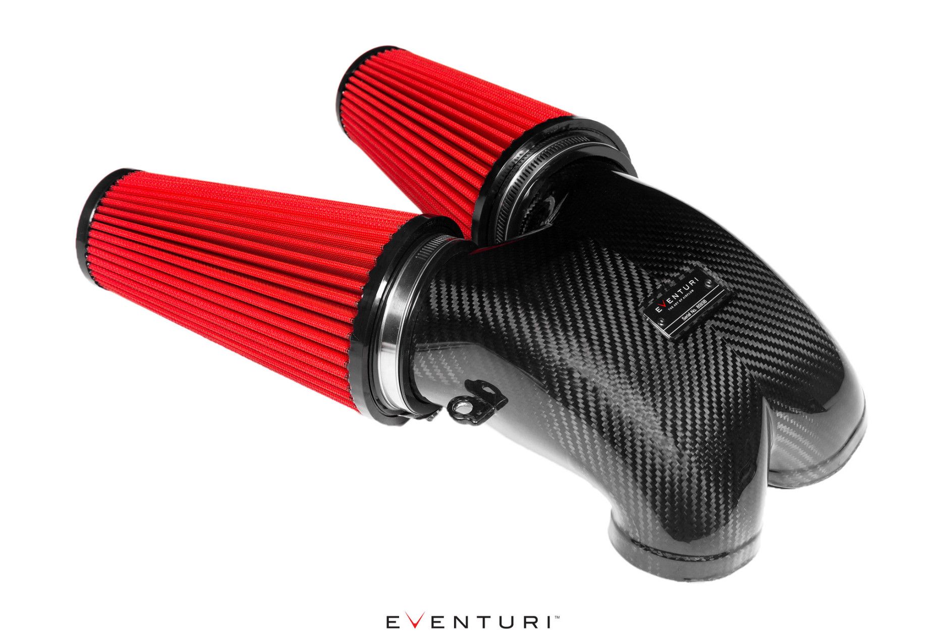 Eventuri Ansaugsystem für Urus RSQ8 4.0 TFSI V8 Foto