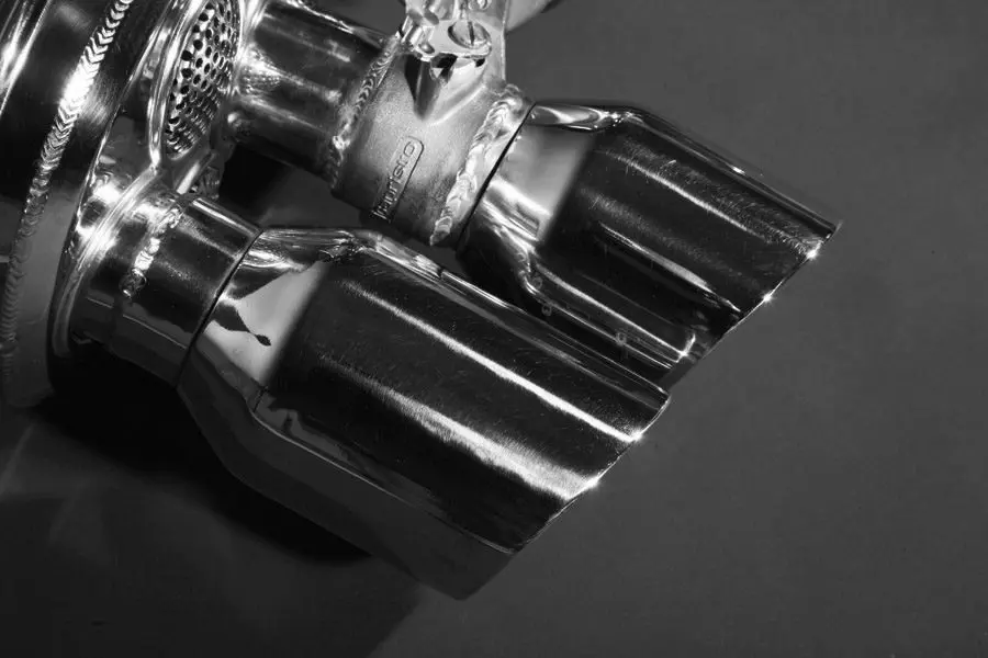 Capristo Komplettanlage für Ferrari 550/575 