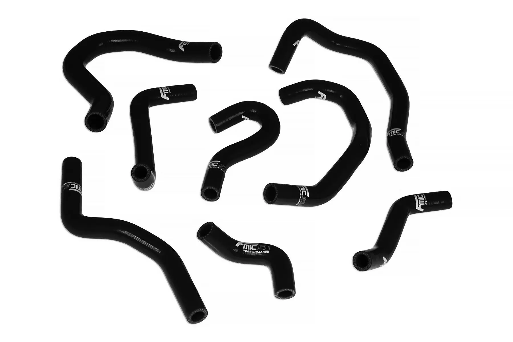 Kühlwasser Silikon Kit für Toyota Supra MA70 MK3 Foto