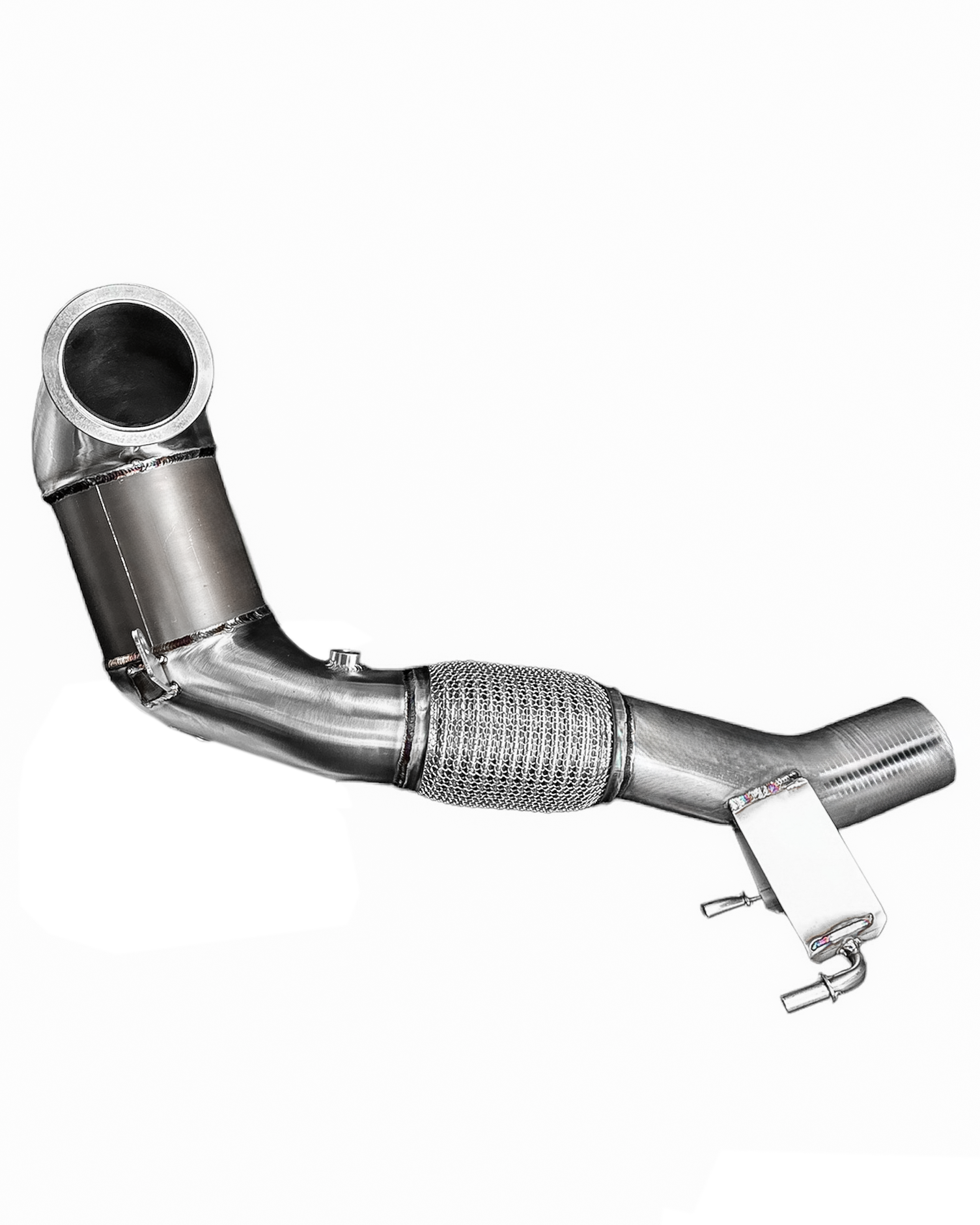  Bull-X Downpipe VAG 1.8-2.0 TFSI EA888 Gen.3 (z.B. Golf 7 GTI + R) (mit ECE*) 