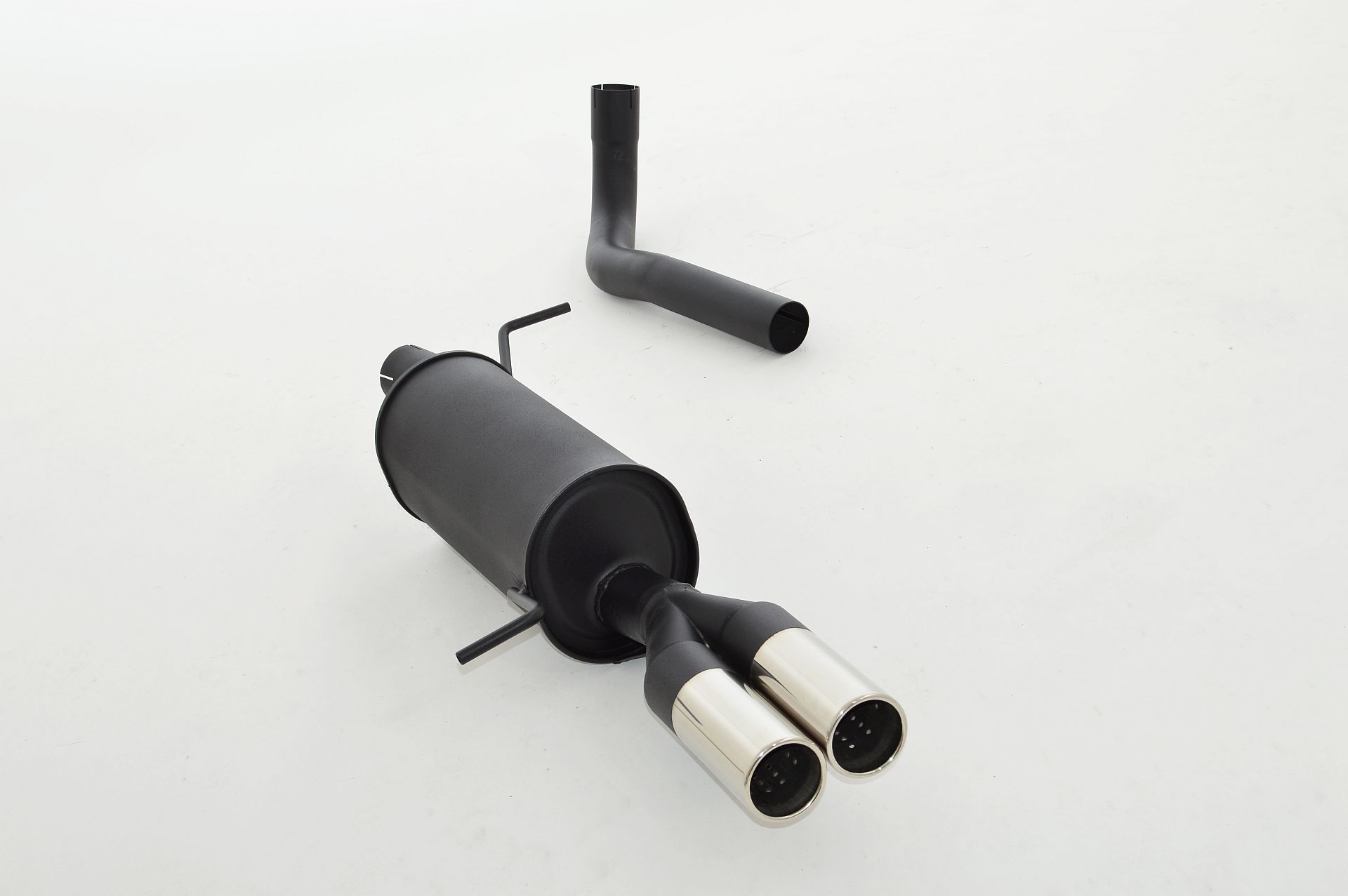 Friedrich Motorsport Sportendschalldämpfer Seat Ibiza 6J Sportendschalldämpfer Seat Ibiza 6J Friedrich Motorsport