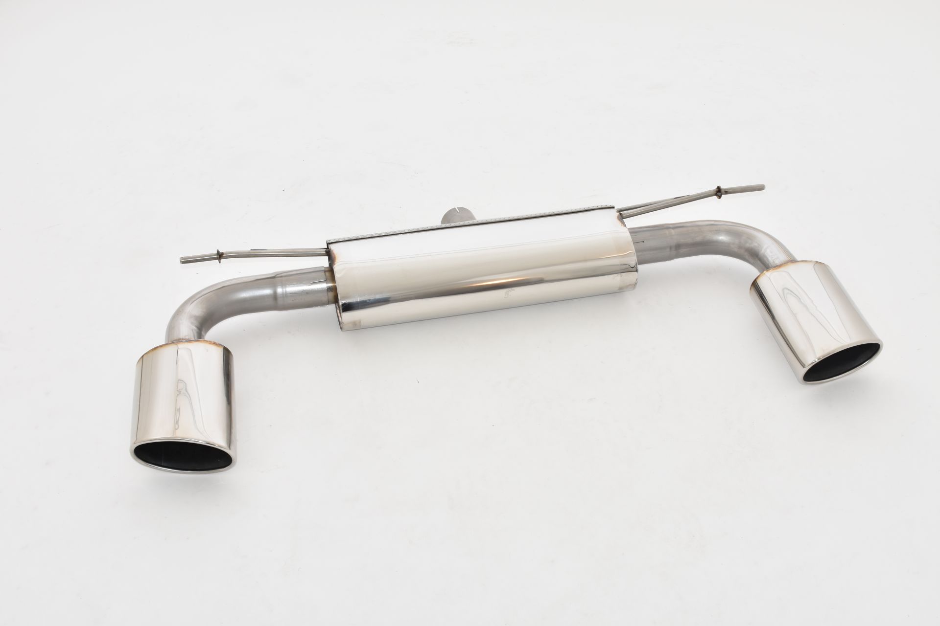 Friedrich Motorsport Duplex Sportendschalldämpfer Audi A3 8V Sportback Frontantrieb  Friedrich Motorsport Duplex Endschalldämpfer Audi A3 kaufen