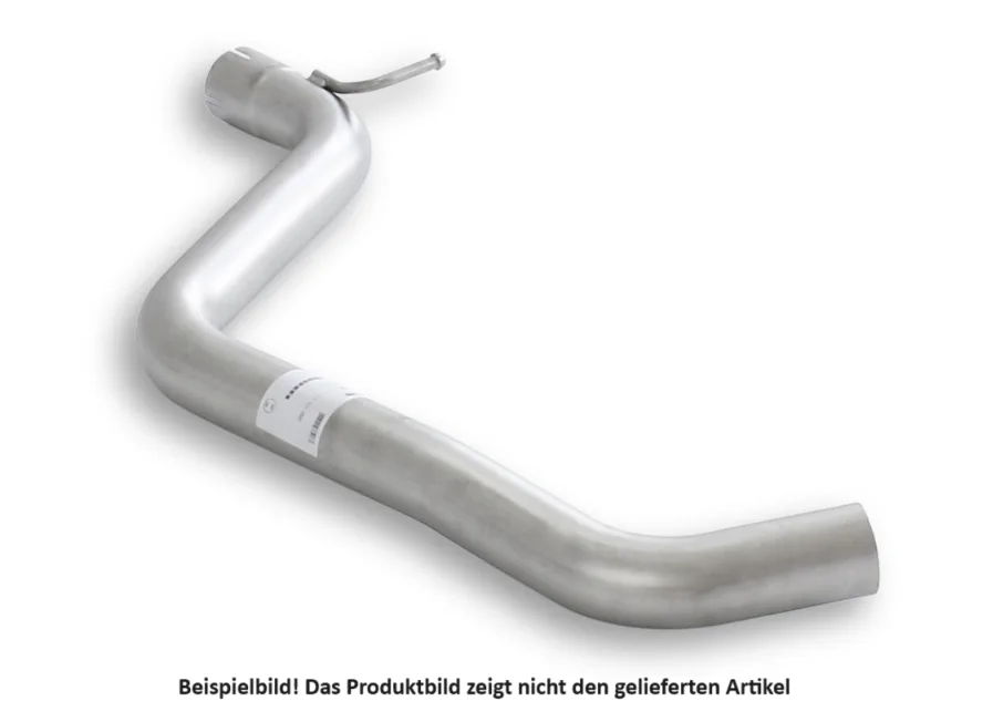 Friedrich Motorsport Gruppe A Achsrohr Edelstahl 