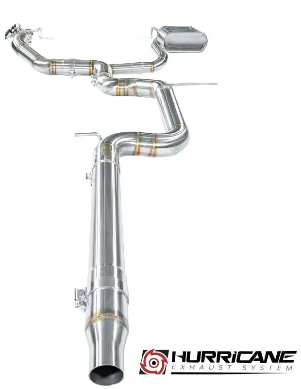 Hurricane 3,5_ Abgasanlage für Skoda Octavia RS günstig