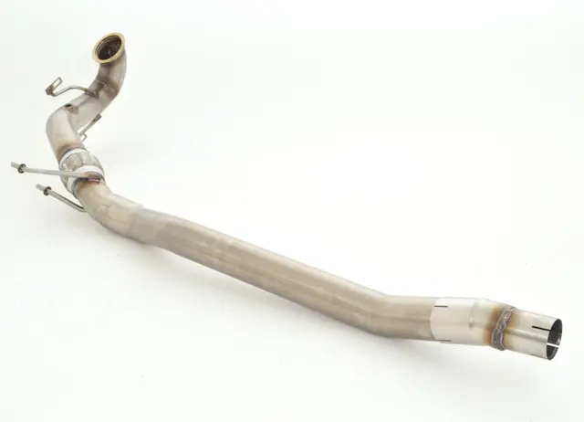 Friedrich Motorsport 76mm Downpipe Edelstahl kaufen