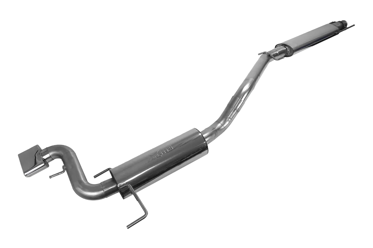 Bull-X ECE Abgasanlage 3" Opel Astra H OPC 2.0 Turbo 241PS  Bull-X ECE Abgasanlage 3" für Opel Astra H OPC kaufen