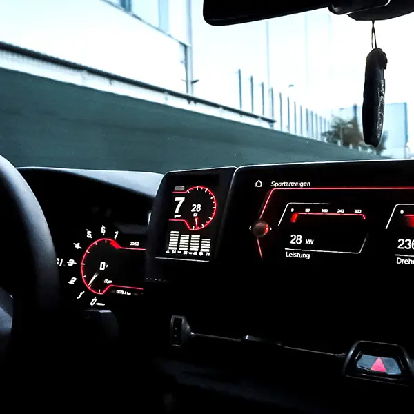 CANchecked Daten-Display für Toyota Supra GR A90/A91 