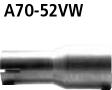 Bastuck Sportauspuff Alfa Romeo GT Typ 937 Foto