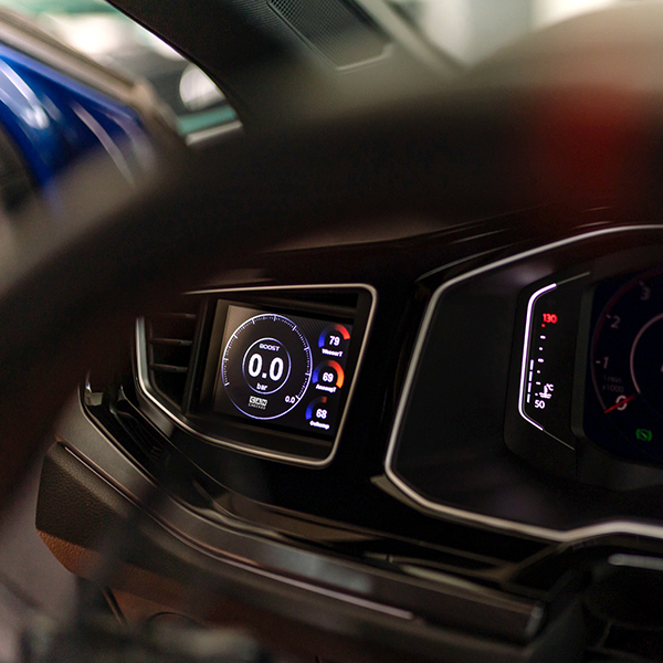 CANchecked Daten-Display VW Polo MK6 LHD Tuning günstig